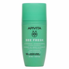 Apivita Bee Fresh Αποσμητικό 24h σε Roll-On 50ml