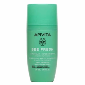 Apivita Bee Fresh Αποσμητικό 24h σε Roll-On 50ml