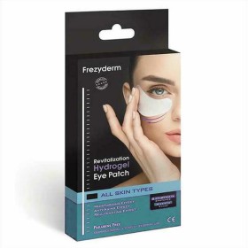 Frezyderm Μάσκα Ματιών για Λάμψη 8τμχ Hydrogel Bright Patch