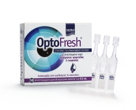 Intermed Optofresh Drops, 10 x 0,5ml