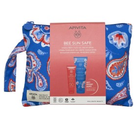 Apivita Promo Bee Sun Safe Hydra Fresh Face Gel-Cream SPF50 & After Sun 100ml
