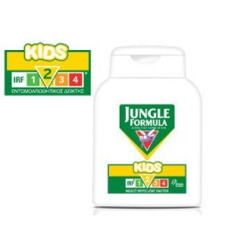 Omega pharma Jungle Formula Kids, 125ml