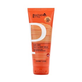 Panthenol Extra Sun Care Face & Body Milk Αντηλιακό Γαλάκτωμα Προσώπου και Σώματος SPF50 100ml