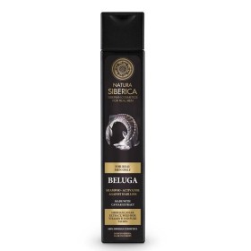 Natura Siberica Shampoo Activator Hair Loss Beluga Σαμπουάν Κατά Της Τριχόπτωσης 250ml