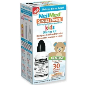 NeilMed Sinus Rinse Kids Starter Kit 30 sachets