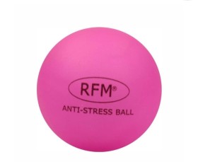 Alfa Care Μπάλα Antistress Ροζ Χρώμα
