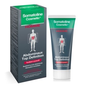 Somatoline Cosmetic Abdominal Top Definition Sport 200ml