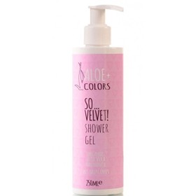 Aloe Plus So Velvet Shower Gel Αφρόλουτρο 250ml