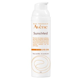 Avene Eau Thermale SunsiMed Κρέμα για την πρόληψη των Ακτινικών Υπερκερατώσεων & των δερματικών καρκίνων, 80ml