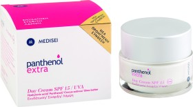 Medisei Panthenol Extra Day Cream SPF15 Ενυδατική Κρέμα Ημέρας 50ml