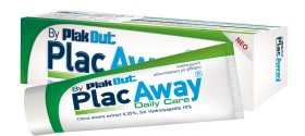 Plac Away Daily Paste, Οδοντόκρεμα με Φθόριο 75ml