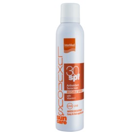 Intermed - Luxurious Suncare Invisible Spray SPF30 Διάφανο Αντηλιακό, 200ml
