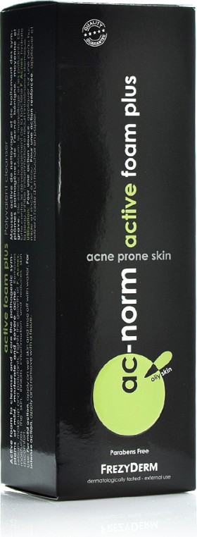 Frezyderm Ac-Norm Active Foam Plus 150ml