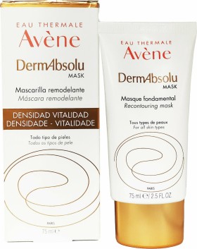 Avene Dermabsolu Recontouring Mask 75ml