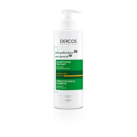 Vichy Dercos Anti Dandruff DS Shampoo for Dry Hair Αντιπυτιριδικό Σαμπουάν Για Ξηρά Μαλλιά 390ml