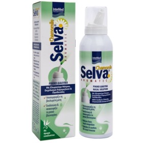 Intermed Selva Aromatic Ισοτονικό Ρινικό Διάλυμα 150ml