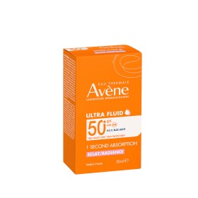 Avene Eau Thermale - Ultra Fluid Radiance SPF50+ Αντηλιακή Λοσιόν 50ml