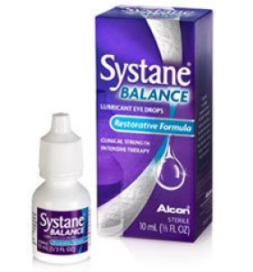 Systane Balance Eye Drops 10ml