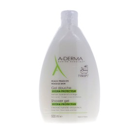 A-Derma Les Indispensables Soothing Foaming Κρεμώδες Gel Καθαρισμού Για Πρόσωπο - Σώμα 500ml