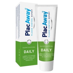 Plac Away Daily Paste, Οδοντόκρεμα με Φθόριο 75ml