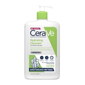 CeraVe Κρέμα Καθαρισμού - Hydrating Cleanser, 1lt/1000ml