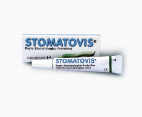 Pharma Q Stomatovis Προστατευτική Πάστα Για Τη Στοματική Κοιλότητα  5ml