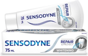 Sensodyne Repair & Protect Whitenning Οδοντόκρεμα για Λεύκανση 75ml