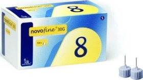 Novo Nordisk NovoFine 30G 8mm 100τμχ