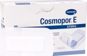 Hartmann Cosmopor E Steril Επίδεσμος Τραυμάτων 7.2x5cm, 10τμχ