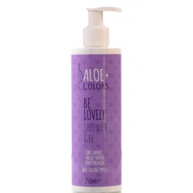 Aloe Plus Be Lovely Shower Gel Αφρόλουτρο 250ml