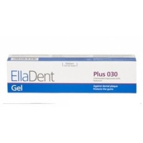 Elladent Gel Plus 030 Στοματική Γέλη 30ml. Στοματικό Gel Για Εντατική Αντιμικροβιακή Και Επουλωτική Δράση Σε Προβλήματα Της Στοματικής Κοιλότητας.