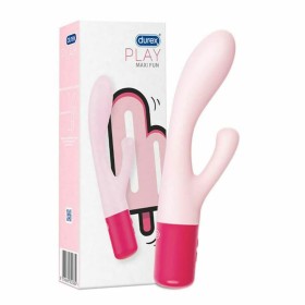 DUREX DUAL HEAD PINK