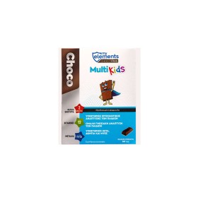 My Elements ChocoVites MultiKids Milk Chocolate 30τμχ