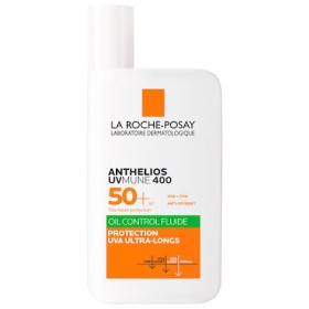 La Roche Posay Anthelios Uvmune Oil Control Fluid Αντηλιακό Προσώπου SPF50 50ml