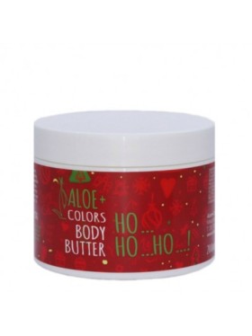 Aloe Plus Christmas Ενυδατικό Body Butter Ho Ho Ho 200ml