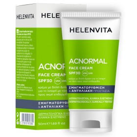 Helenvita Acnormal Face Cream SPF30 50ml