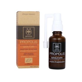 Apivita Propolis Βιολογικό Spray Για Το Λαιμό 30 ml