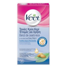 VEET ΤΑΙΝΙΕΣ ΚΡΥΟ ΚΕΡΙ ΜΠΙΚΙΝΙ ΚΑΙ ΤΙΣ ΜΑΣΧΑΛΕΣ - ΕΥΑΙΣΘΗΤΕΣ ΠΕΡΙΟΧΕΣ 16τεμ