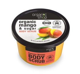 Natura Siberica Body Scrub Kenyan Mango Απολεπιστικό Σώματος 250ml