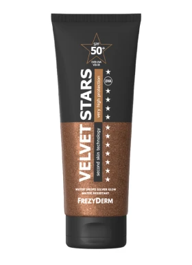 Frezyderm Velvet Stars Αντηλιακή Κρέμα για το Σώμα SPF50+ 175ml