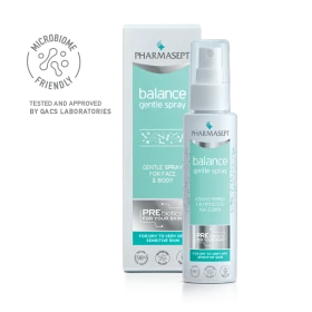 Pharmasept Balance Gentle Spray για Πρόσωπο και Σώμα 100ml