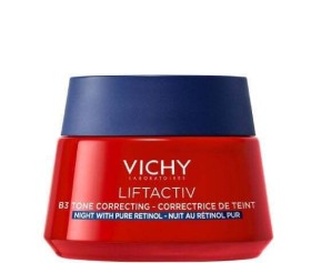 Vichy Liftactiv B3 Κρέμα Νύχτας Κατά των Κηλίδων με Νιασιναμίδη & Ρετινόλη 50ml