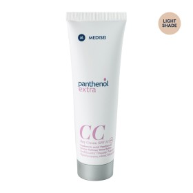 Medisei Panthenol Extra CC Day Cream Light SPF15 Κρέμα Για Ενυδάτωση - Τόνωση - Λάμψη 50ml