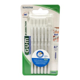 Gum Bi-Direction Ultra-Micro Fine 0.7mm 6 τεμάχια