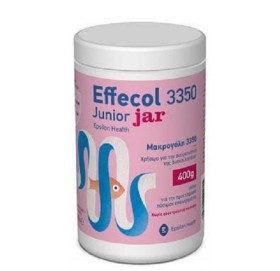 Epsilon Health Effecol 3350 Junior Jar Food Supplement 400gr