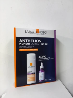La Roche Posay Promo Anthelios Pigment Correct SPF50 50ml