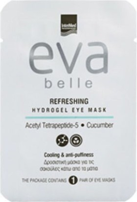Intermed Eva Belle Refreshing Μάσκα Ματιών για Ενυδάτωση