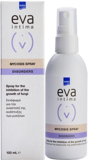 Intermed Eva Intima Disorders Mycosis Spray 100ml