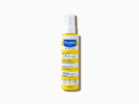 Mustela High Protection Sun Spray SPF50 200ml