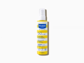 Mustela High Protection Sun Spray SPF50 200ml